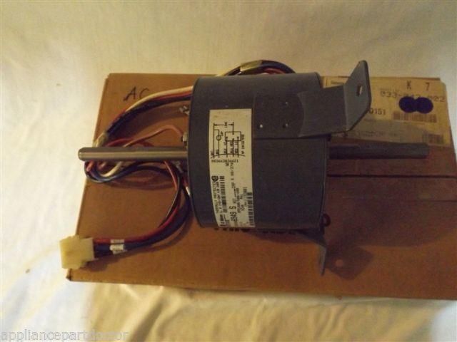 AMANA AIR CONDITIONER 11153801 Motor-fan NEW IN BOX AMANA AIR CONDITIONER 11153801 Motor-fan NEW IN BOX